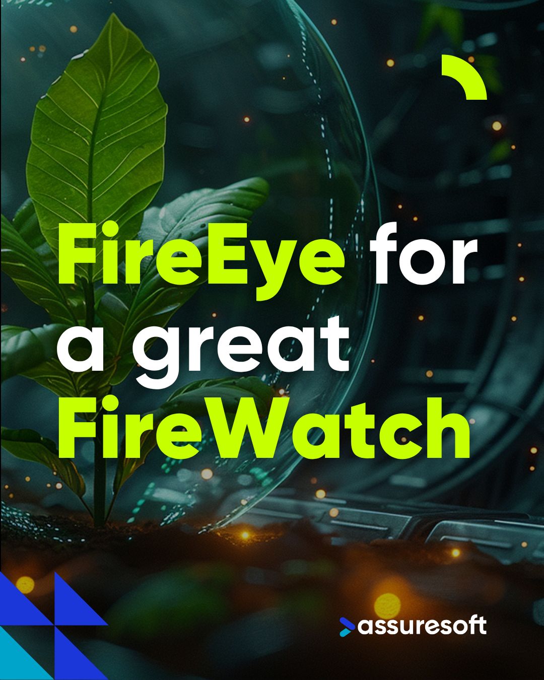 Illustration for Fireye: Winning Our Green Ideas + AI Innovation Challenge